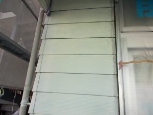 高知市愛宕山　O様店舗　外壁下塗