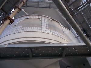 高知市一ツ橋　C一ツ橋様　外壁タイル撤去　完了