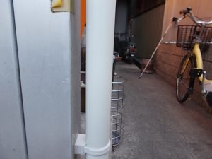 高知市愛宕山 O様店舗 トイ架替