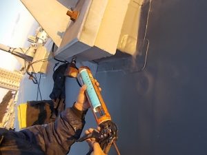 １２月１８日の作業状況