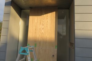 １２月１９日の作業状況