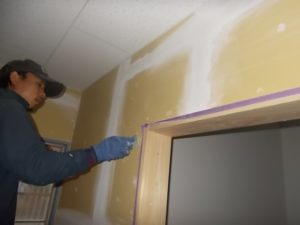 １月８日の作業状況