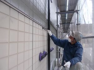 2月16日の作業状況