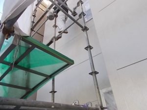 2月8日の作業状況