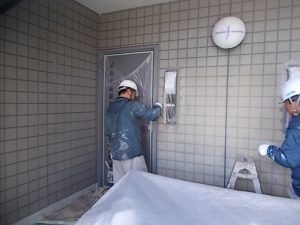 2月20日の作業状況