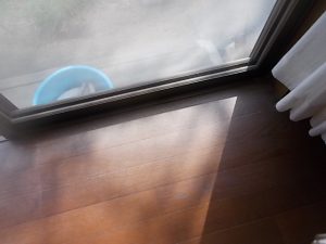 高知市神田 Y様邸改修工事 床 塗装