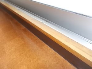 高知市中秦泉寺　ハイツＮ　内部塗装