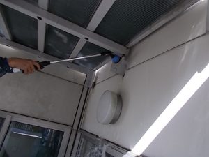 高知市 雨漏り調査