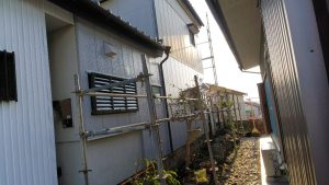 ３月１３日の作業状況