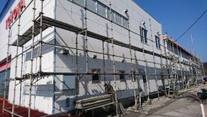 3月1日の作業状況