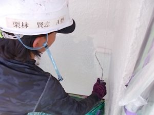 高知市長浜　Ｎ様邸　外壁塗装