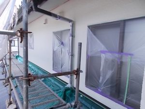 高知市長浜　Ｎ様邸　外壁塗装