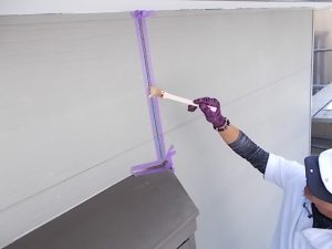 高知市神田　Ｆ様邸　外壁目地　シーリング　打替