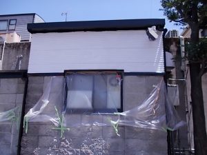 5月10日の作業状況