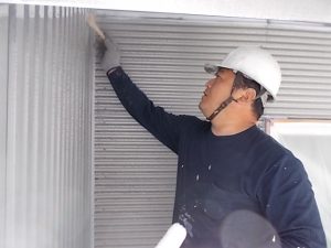 高知市農人町　K様邸　外壁　塗装