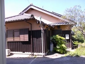 南国市岡豊町　Ｔ様邸　外壁木部　塗装完了