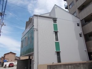 高知市農人町　ｋ様邸　完成