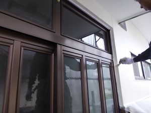 いの町　Ｏ様邸　外壁　塗装