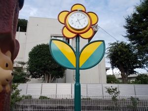 高知市西秦泉寺 I保育園様 遊具 塗装