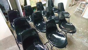 6月6日の作業状況