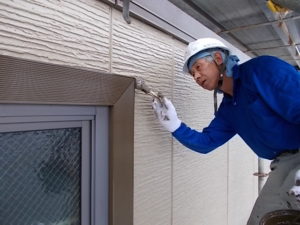 高知市みづき　Ｕ観月坂様　外壁塗装