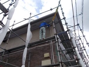 ７月９日の作業状況