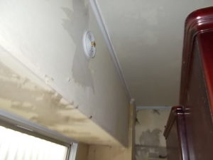 高知市鴨部　Ｋハイツ様　内部　塗装