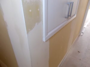 高知市鴨部　Ｈ様新築住宅 内部塗装