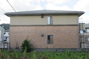 高知市みづき　Ｕ観月坂様　施工完了