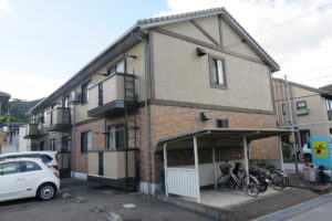 高知市みづき　Ｕ観月坂様　施工完了