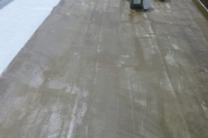 高知市八反町　コーポＧ様　屋上　ＦＲＰ防水