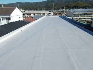 高知市八反町　コーポG様　改修工事　完了