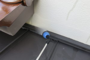 高知市春野町　散水調査