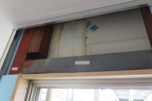 高知市百国町　Ｔ様邸　漏水箇所　解体