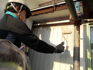 １０月１５日の作業状況