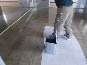 １０月１７日の作業状況