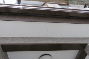 高知市神田　K様邸　鼻隠し　塗装