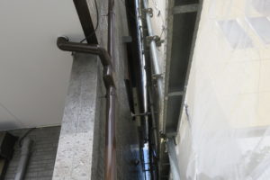 高知市神田　K様邸　外壁　UVｸﾘﾔｰ　塗装