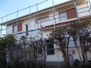 南国市下野田 W様邸 外壁 塗装