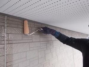 土佐市蓮池　H様邸　外壁　塗装