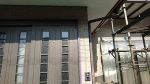 土佐市蓮池　H様邸　外壁　塗装