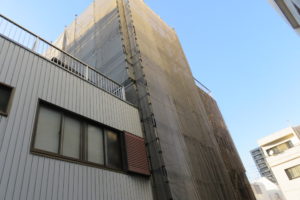 １２月１５日の作業状況