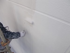 高知市与力町　Ｎ様倉庫　外壁　塗装