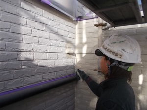 高知市潮見台 K様邸 外壁 塗装