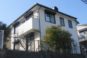 高知市潮見台 K様邸 施工 完了