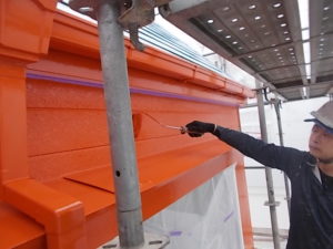 高知市桜井町　S様邸　外壁　塗装