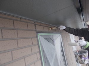 高知市長浜　H様邸　外壁　塗装