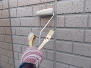 高知市長浜　H様邸　外壁塗装