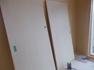 高知市朝倉　I歯科様新築工事　内部塗装