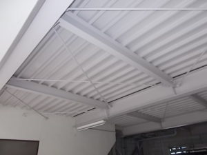 高知市秦南町住宅　鉄部塗装